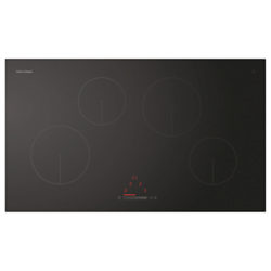 Fisher & Paykel CI904CTB1 Induction Hob, Black